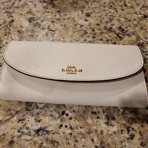 Coach Large Wallet